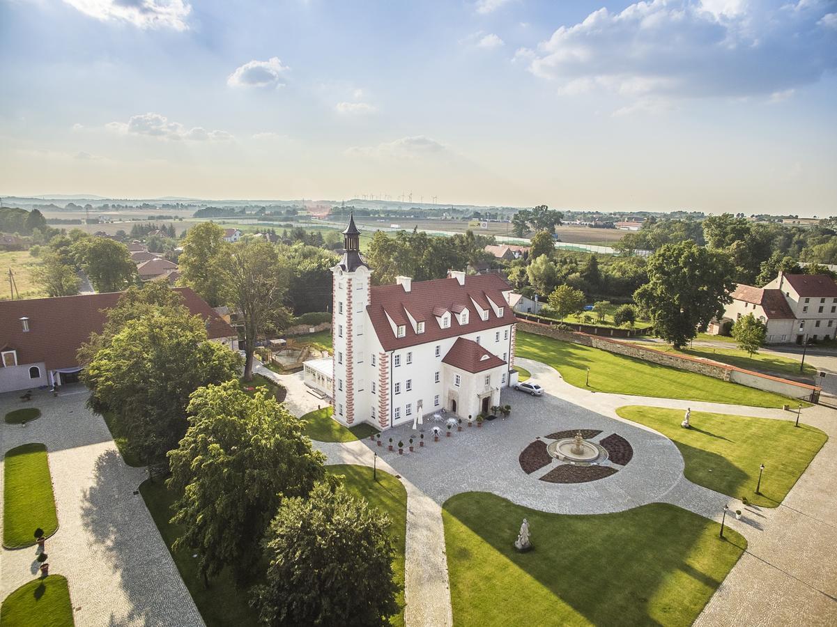 Palac Lagow Zgorzelec Extérieur photo